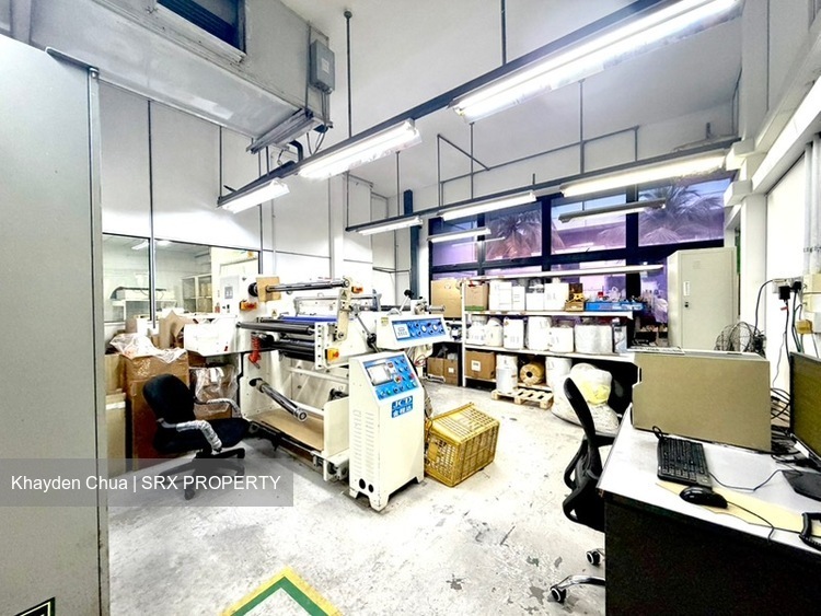 Loyang Industrial Estate (D17), Factory #553437921